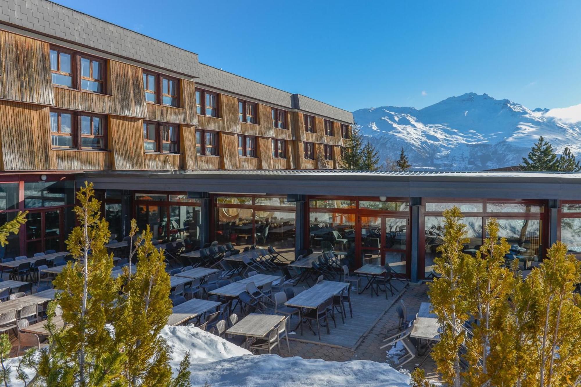 Villages Clubs Du Soleil - Les Karellis Montricher-Albanne Exterior foto