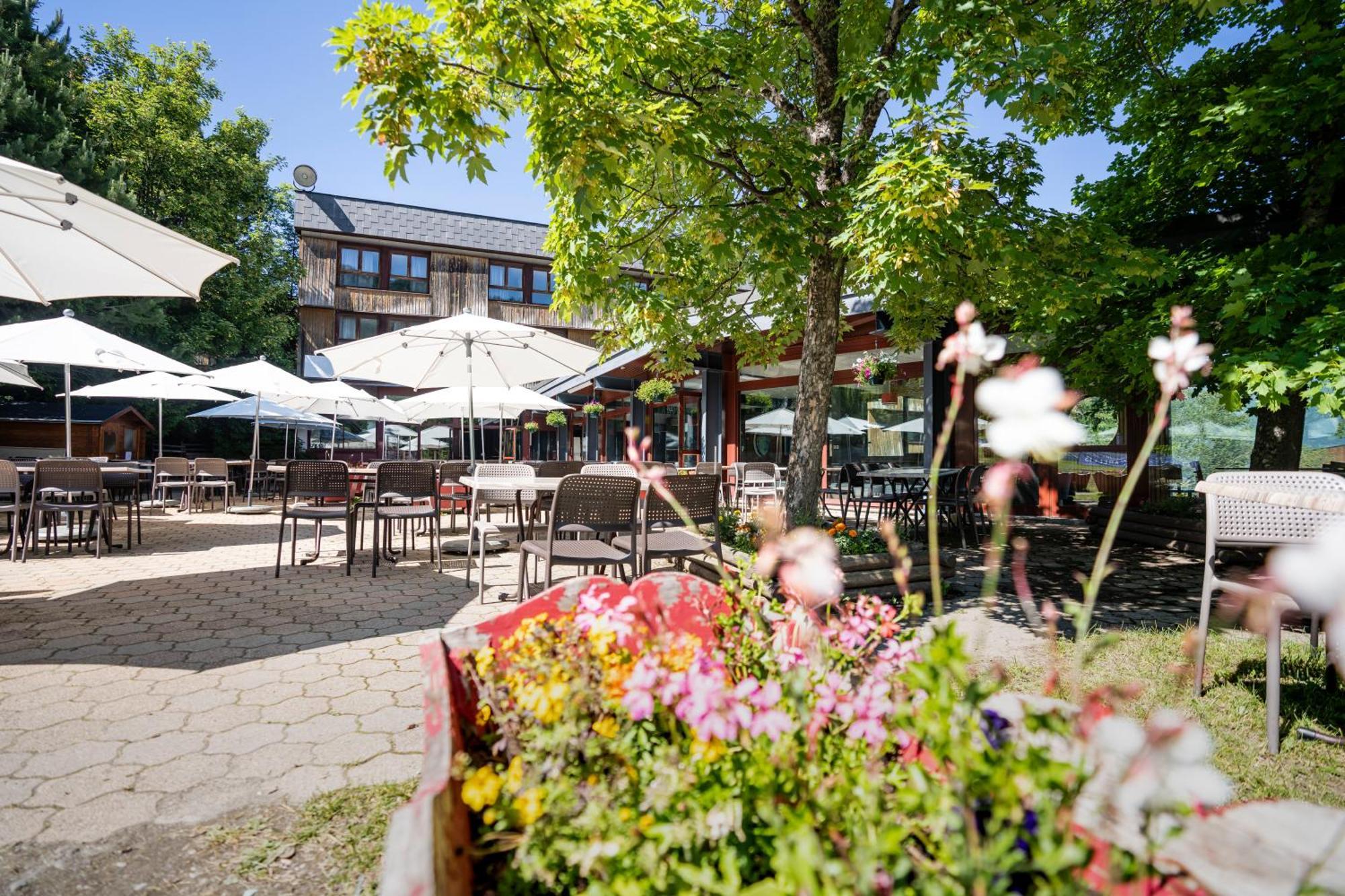Villages Clubs Du Soleil - Les Karellis Montricher-Albanne Exterior foto