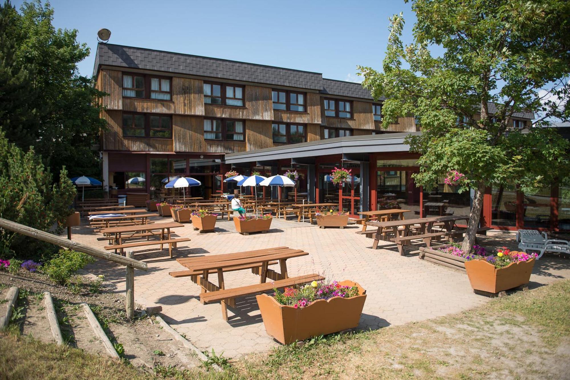 Villages Clubs Du Soleil - Les Karellis Montricher-Albanne Exterior foto